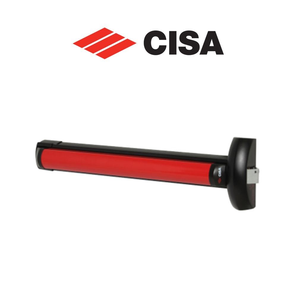 Maniglione antipanico centrale Cisa Fast Touch art. 5980110 Maniglione antipanico centrale Cisa Fast Touch art. 5980110