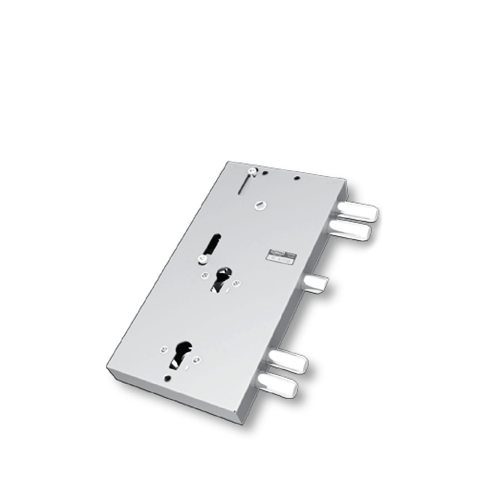 Serratura meccanica a cilindro europeo per porte blindate Mottura FERBONA Serratura meccanica a cilindro europeo per porte blindate Mottura FERBONA