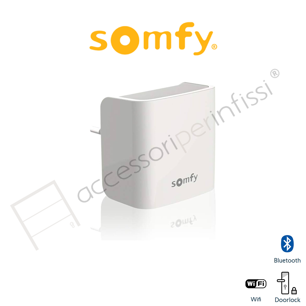 GATEWAY DOOR KEEPER Somfy per controllo a distanza GATEWAY DOOR KEEPER Somfy per controllo a distanza