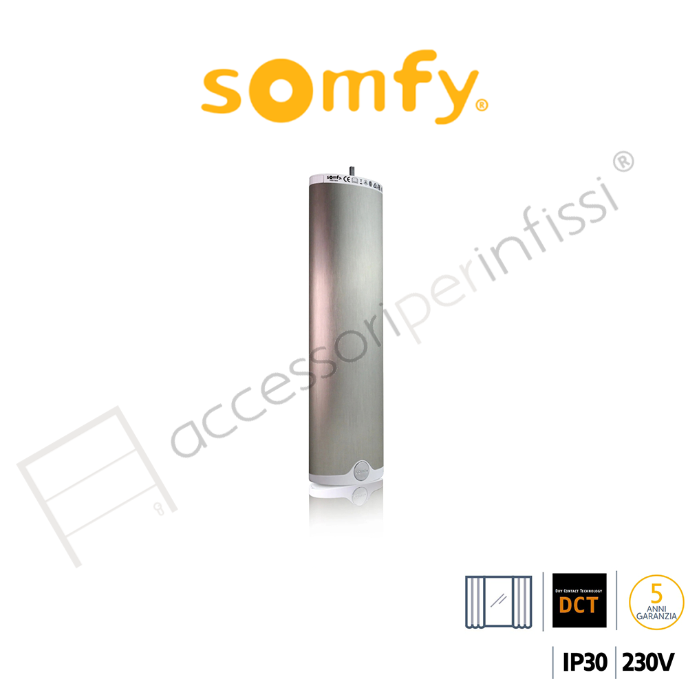 GLYDEA ULTRA 35/60 E DCT Somfy