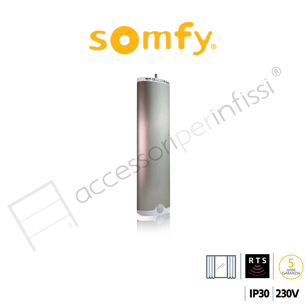GLYDEA ULTRA 35/60 RTS Somfy