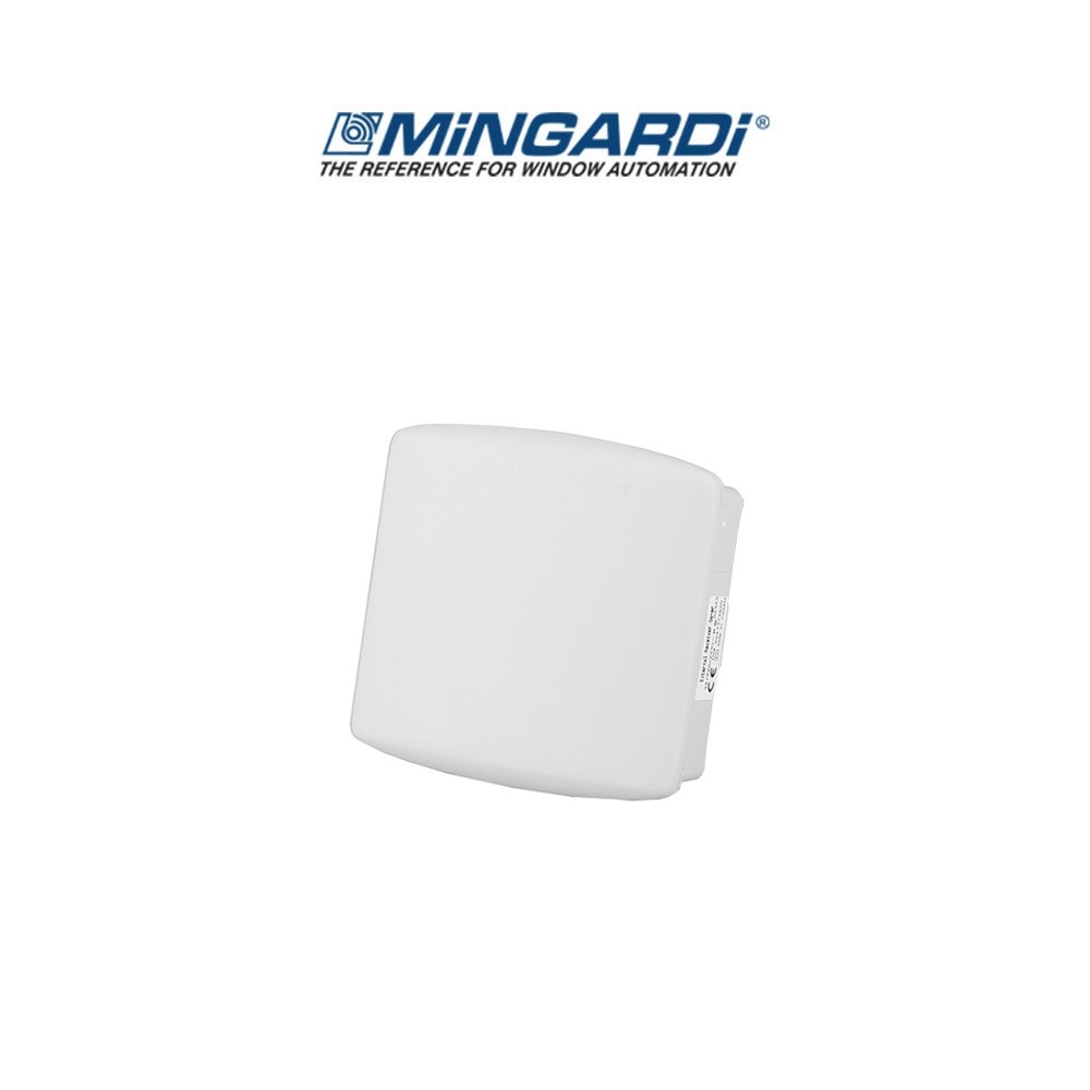 MR-RIC Mingardi - Ricevente esterna per il controllo via radio di attuatori elettrici lineari MR-RIC Mingardi - Ricevente esterna per il controllo via radio di attuatori elettrici lineari