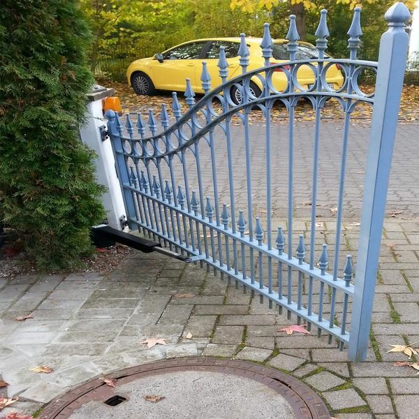 HC812-400 SOLAR MONO Ducati Home apricancello ad alimentazione solare HC812-400 SOLAR MONO Ducati Home apricancello ad alimentazione solare