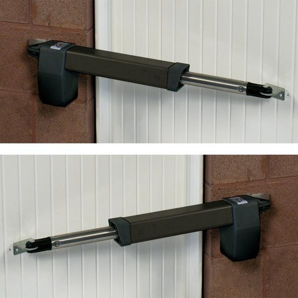 HC812-300 SOLAR Ducati Home apricancello ad alimentazione solare HC812-300 SOLAR Ducati Home apricancello ad alimentazione solare