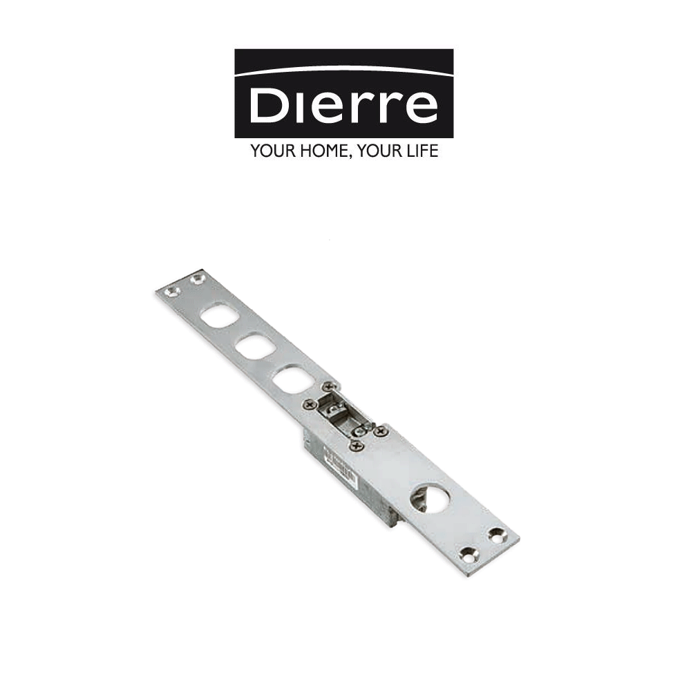 INC3051T - INC3052T Dierre incontro elettrico interasse 37 mm per serrature INC3051T - INC3052T Dierre incontro elettrico interasse 37 mm per serrature