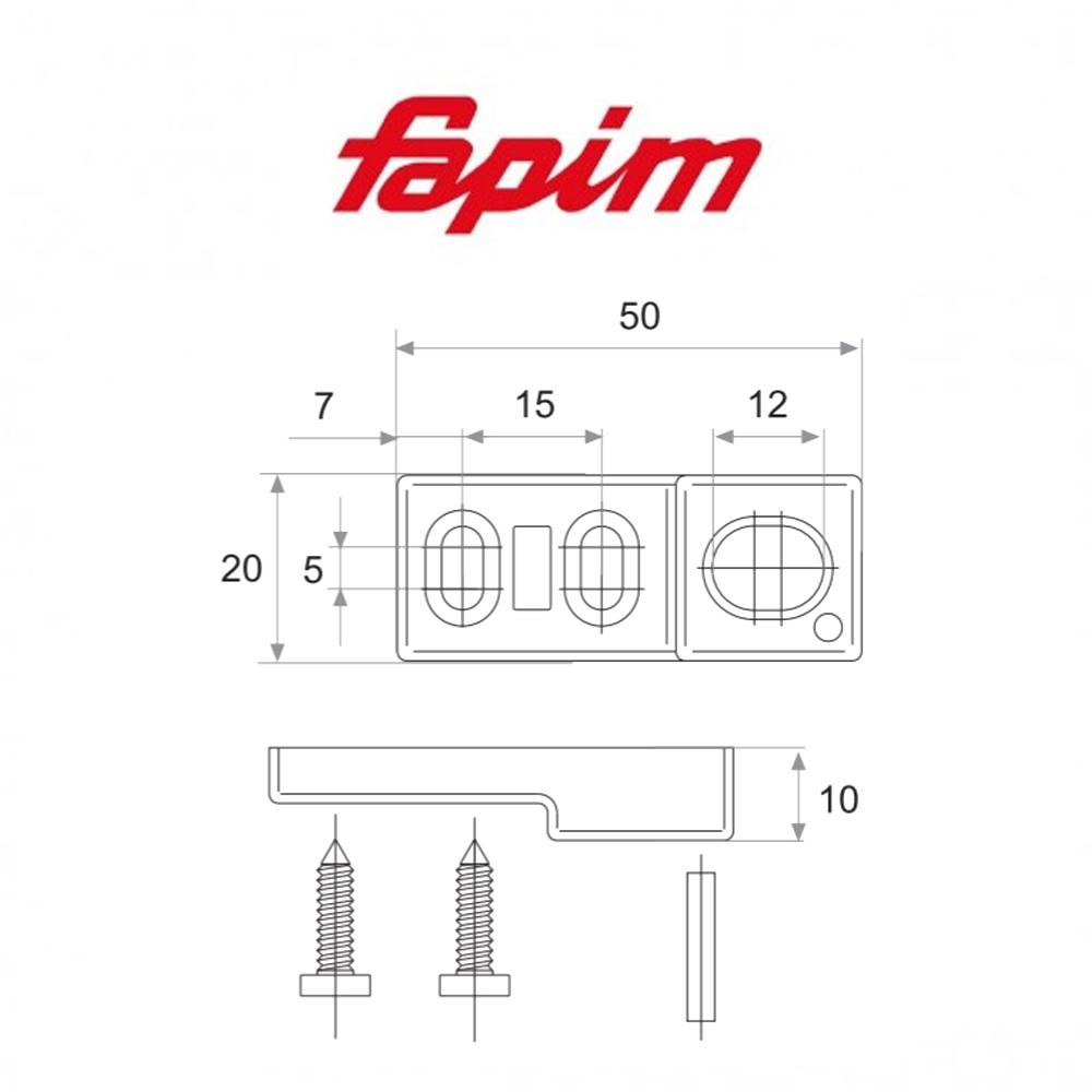 Incontro superiore Fapim art. 3733 Incontro superiore Fapim art. 3733