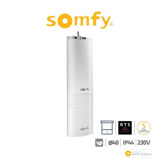 IRISMO WIREFREE 45 RTS Somfy Motore tenda irismo wirefree