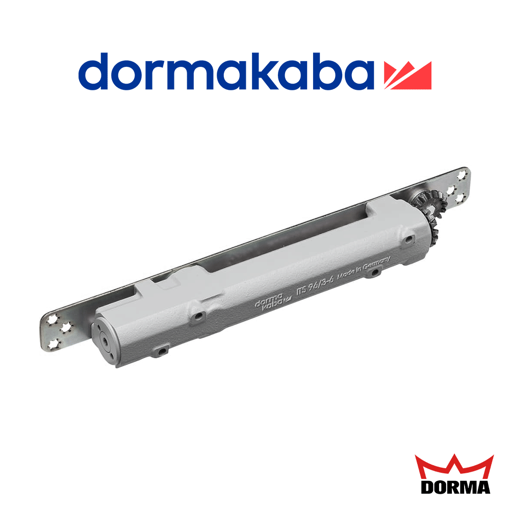 ITS 96 Dormakaba - Chiudiporta integrato a scomparsa per porte a battente ITS 96 Dormakaba - Chiudiporta integrato a scomparsa per porte a battente