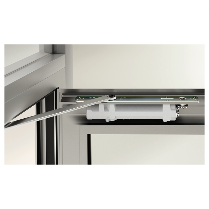 ITS 96 Dormakaba - Chiudiporta integrato a scomparsa per porte a battente ITS 96 Dormakaba - Chiudiporta integrato a scomparsa per porte a battente