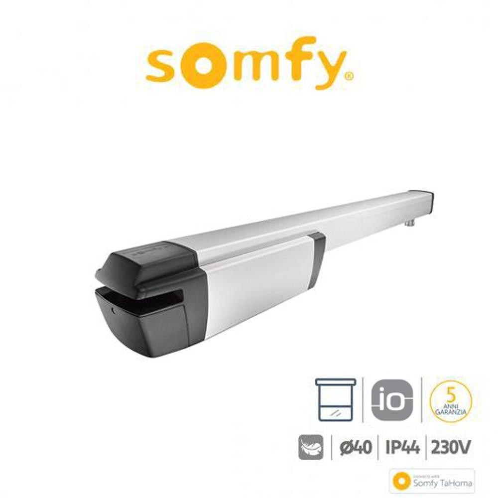 IXENGO L 24V SOLO MOTORE IO Motore elettromeccanico per cancelli a battente