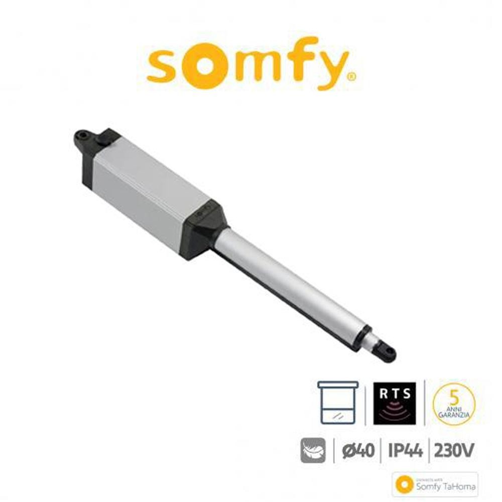 IXENGO S 24V 3S RTS COMFORT PACK Somfy attuatore per cancelli battenti