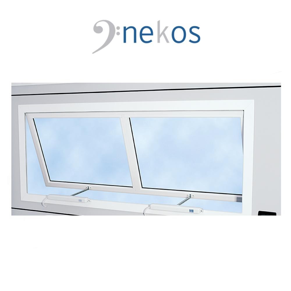 KATO SYNCRO³ Nekos coppia attuatori a catena per finestre vasistas e lucernari