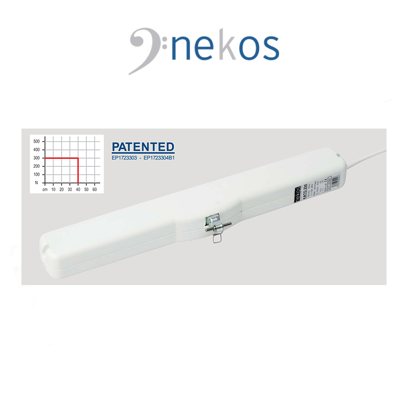 KATO Nekos attuatore a catena per finestre vasistas e lucernari