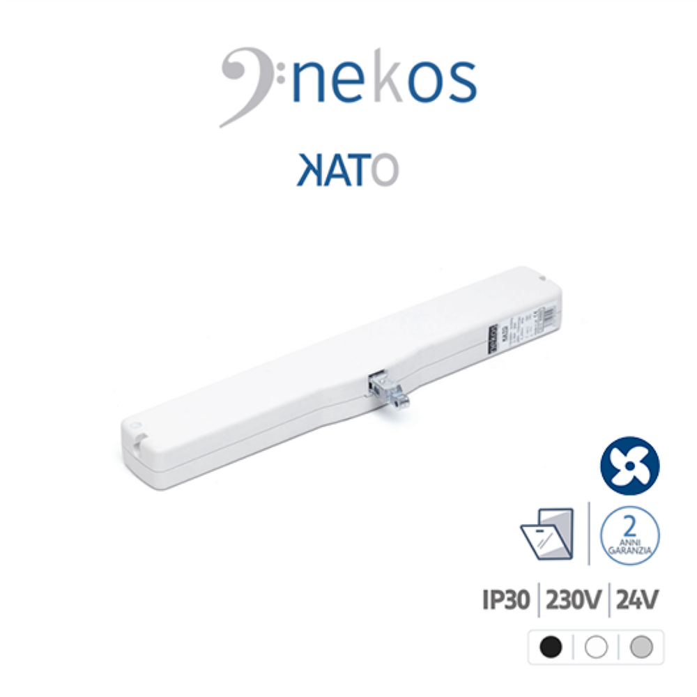KATO Nekos attuatore a catena per finestre vasistas e lucernari