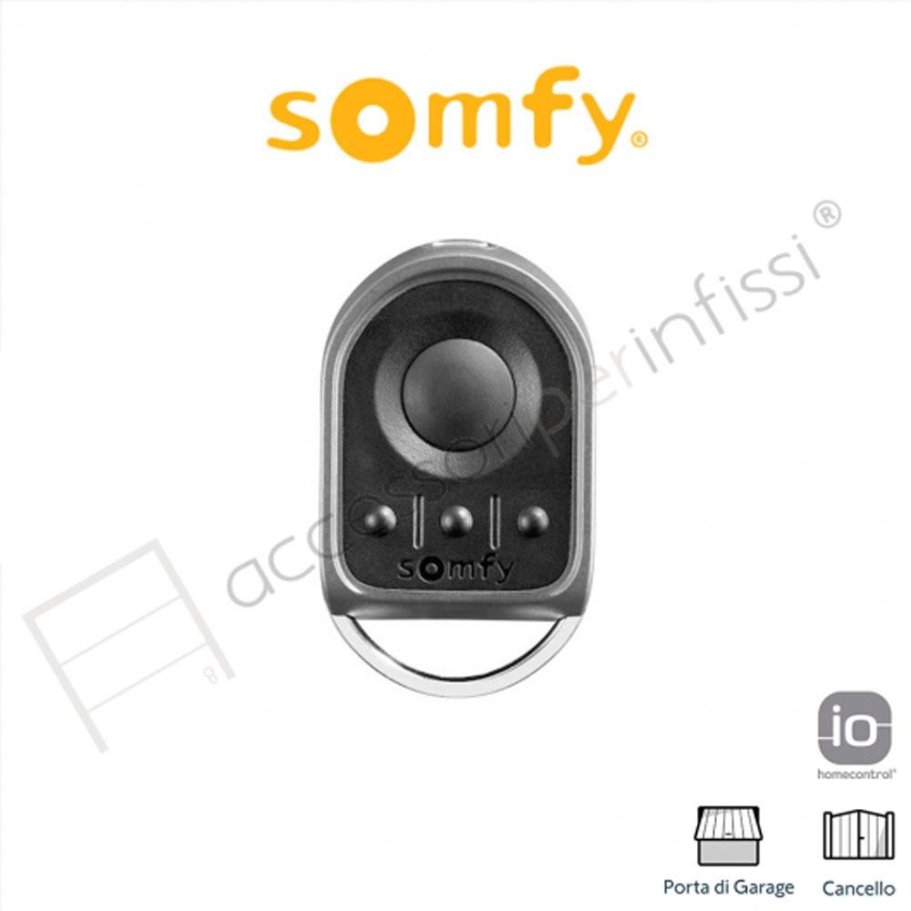 KEYGO io Somfy telecomando tascabile per controllare fino a 4 prodotti KEYGO io Somfy telecomando tascabile per controllare fino a 4 prodotti
