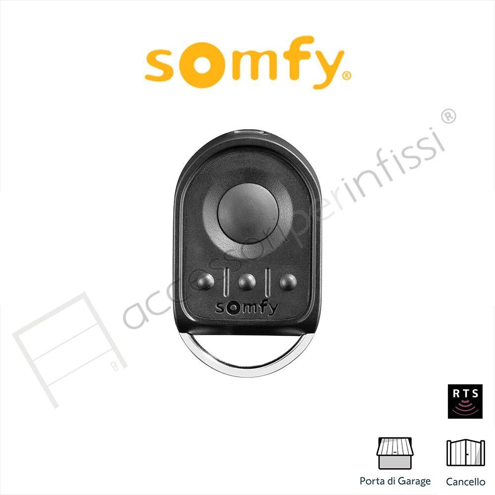 KEYGO RTS Somfy telecomando 4 canali per controllo dispositivi RTS KEYGO RTS Somfy telecomando 4 canali per controllo dispositivi RTS