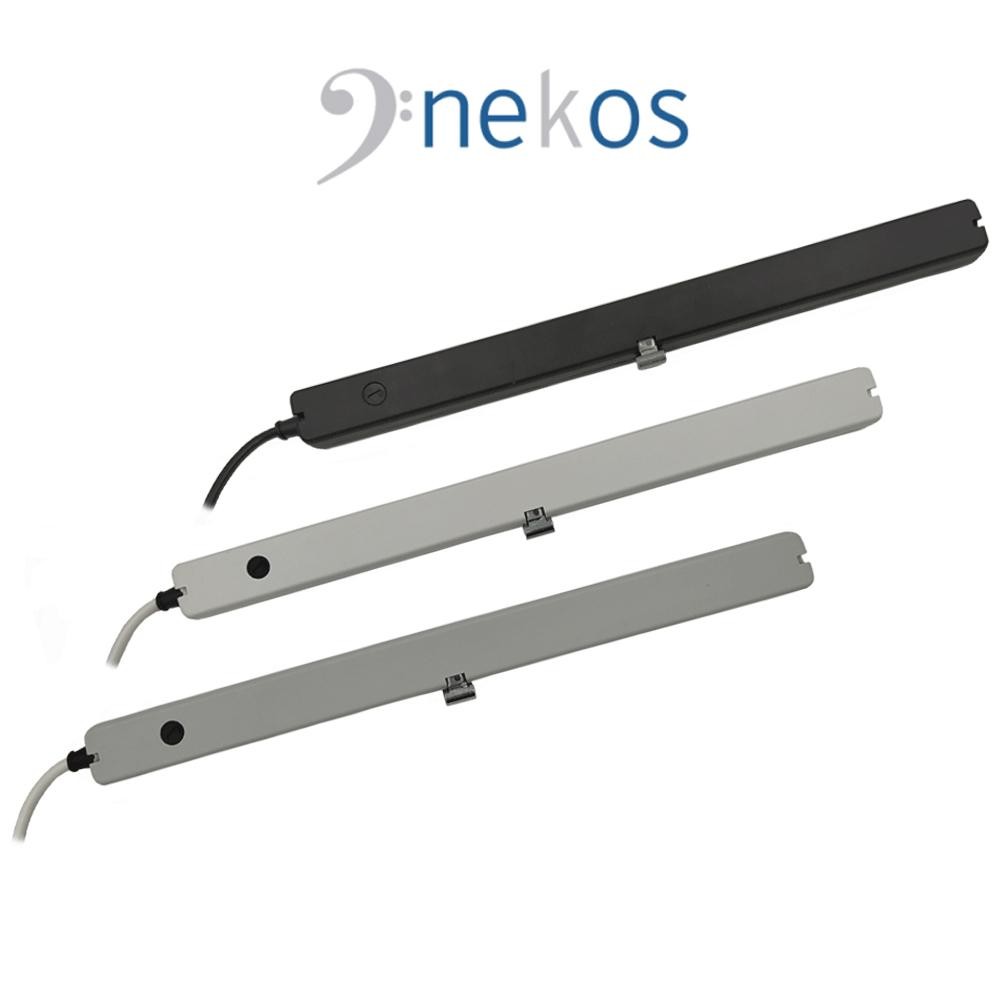 KIMO 202 Nekos attuatore a catena ad incasso a scomparsa per finestre a sporgere e vasistas