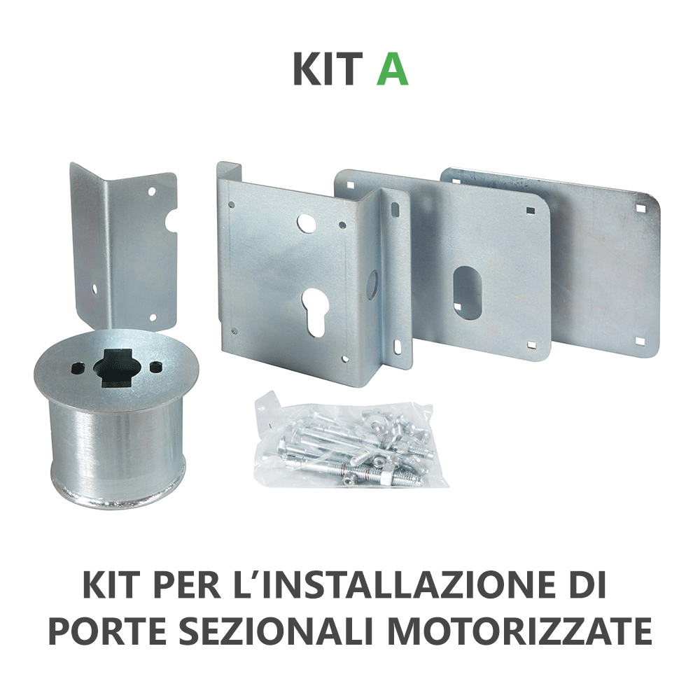 V09 Viro - Serratura elettrica per cancelli 