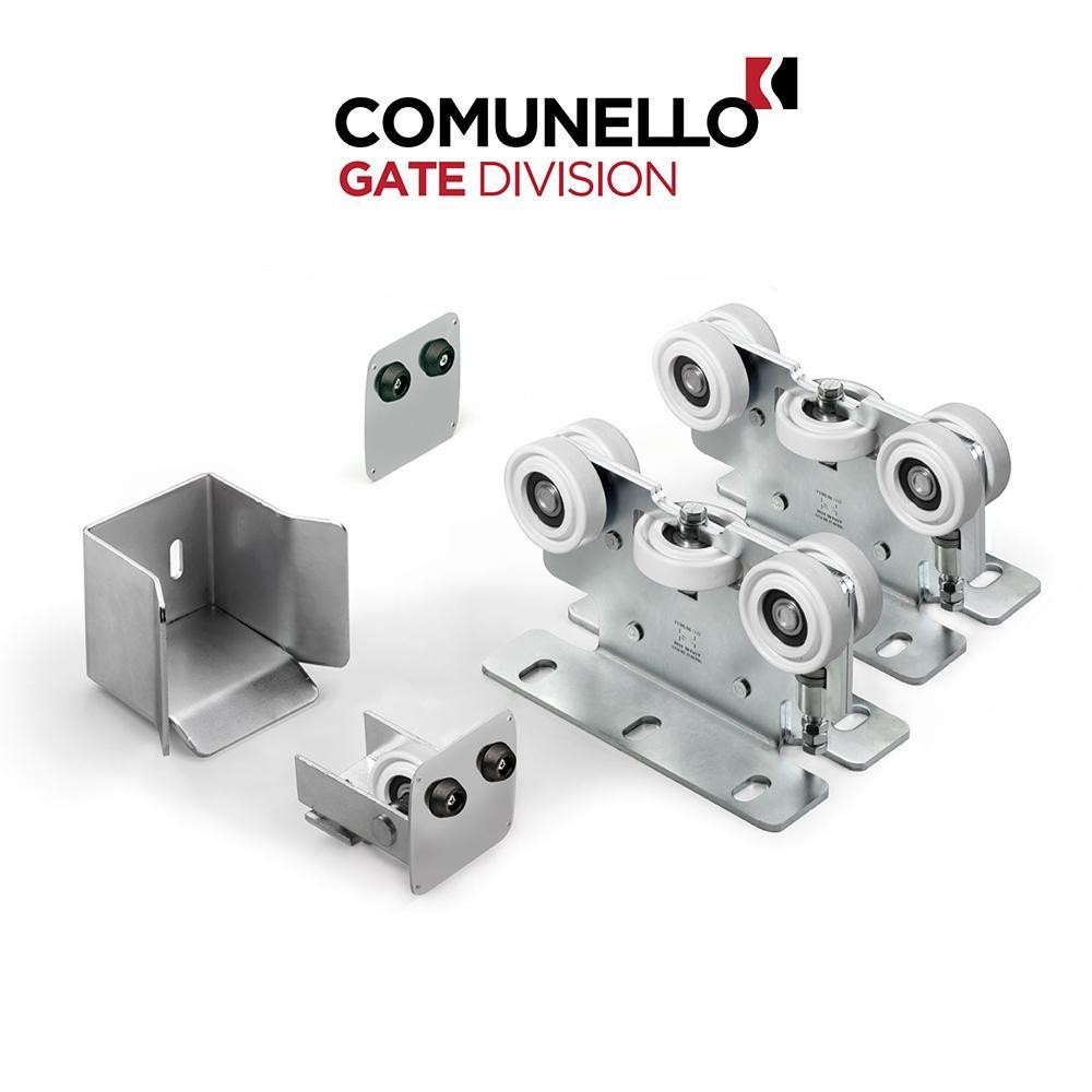 KIT CGA - 150 - 600K 6 M - Comunello - Kit per cancelli autoportanti fino a 600Kg di peso