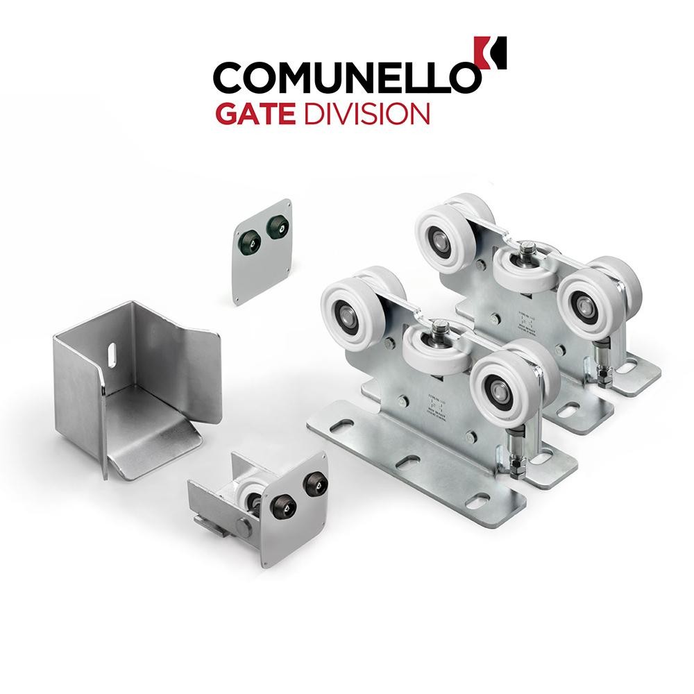 KIT CGA - 150 - 300K - Comunello - Kit per cancelli autoportanti fino a 300Kg di peso