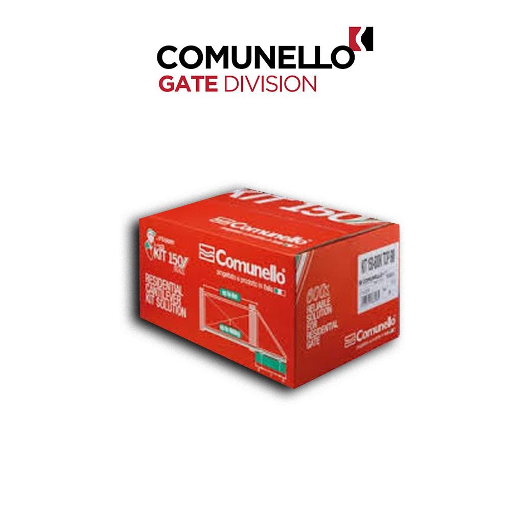 KIT CGS BASIC - 150 - 600K - Comunello - Kit per cancelli autoportanti fino a 300Kg di peso
