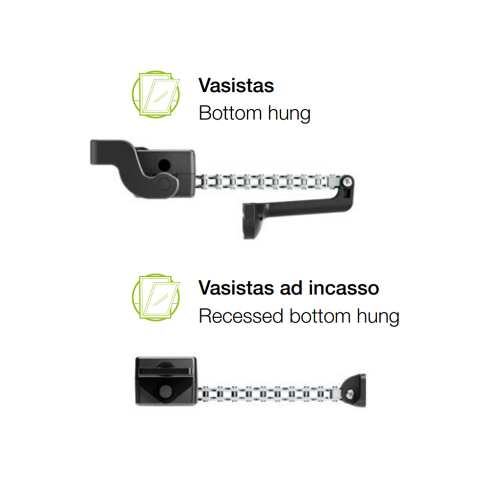 LIWIN L20 Insert Wi-Fi Comunello - Attuatore elettromeccanico a catena per finestre vasistas e a sporgere LIWIN L20 Insert Wi-Fi Comunello - Attuatore elettromeccanico a catena per finestre vasistas e a sporgere