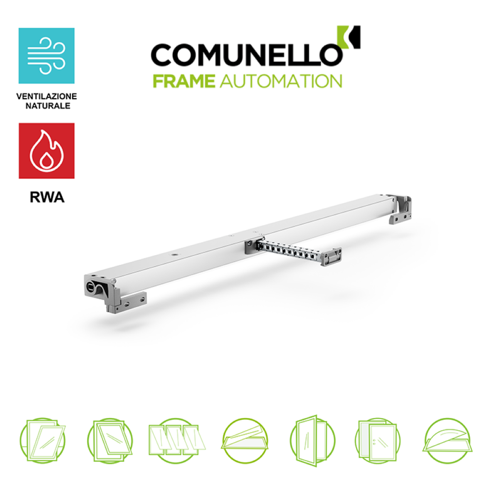 LIWIN L40 Slim 350/600/800/1000 Comunello