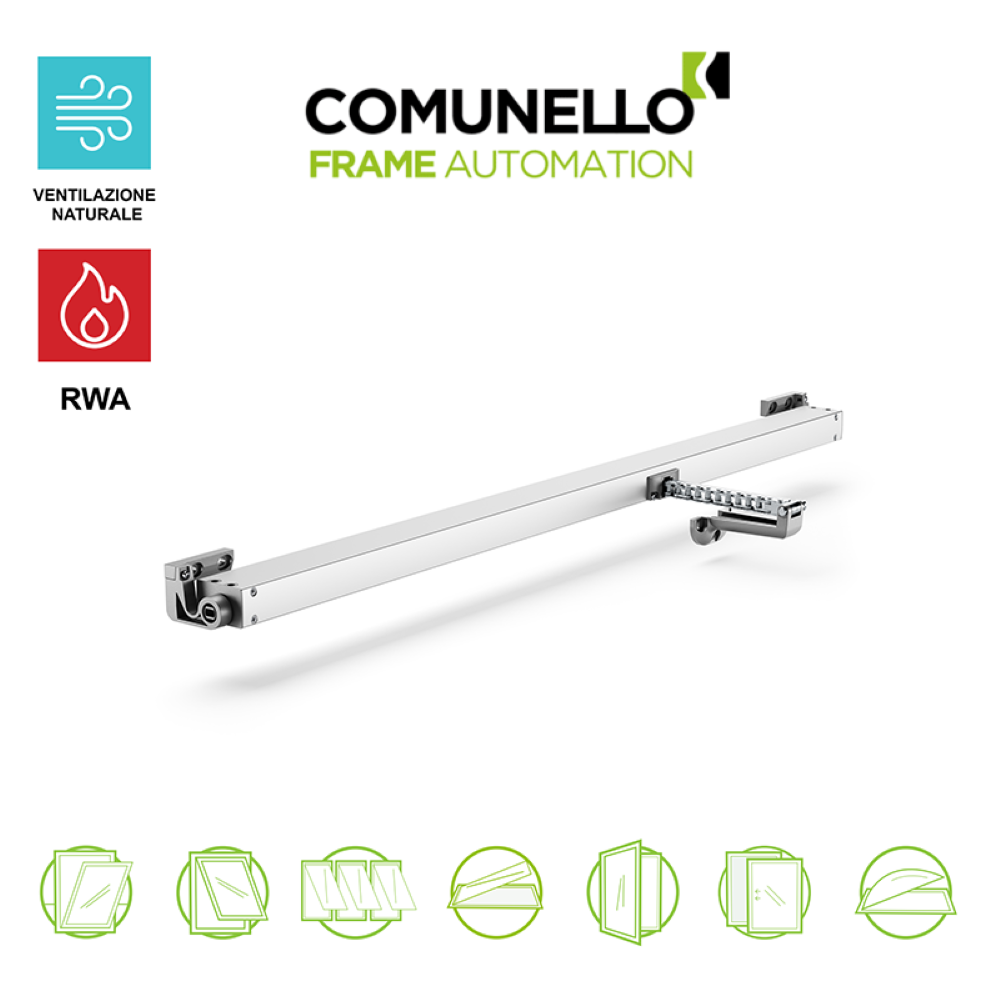 LIWIN L40 Slim 350/600/800/1000 Comunello