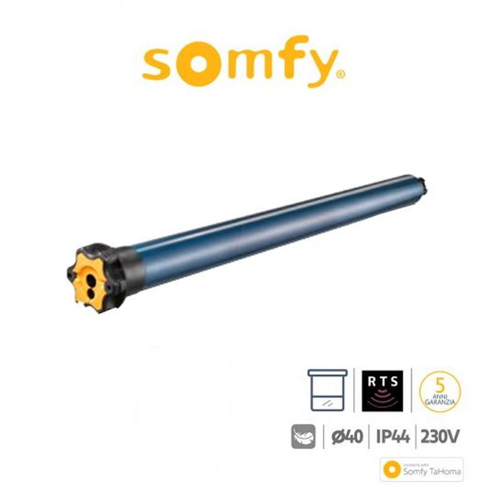 LT50 RS485 Somfy motore radio per tende interne e tende a rullo  2
