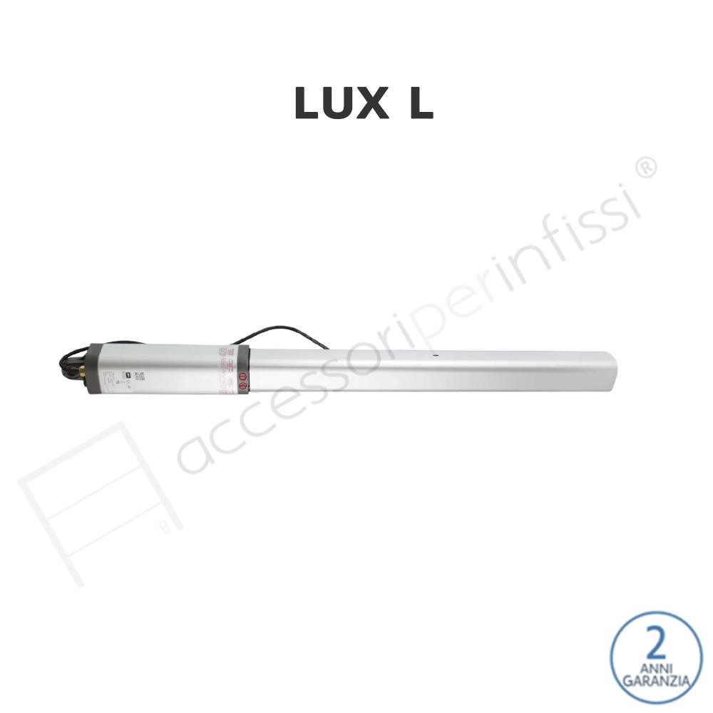 LUX L BFT Operatore oleodinamico 230v per ante battenti fino a 4 m e 500 kg
