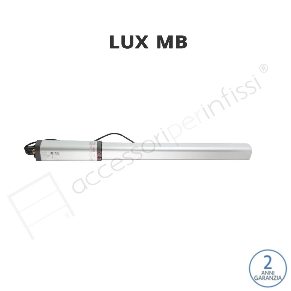 LUX MB BFT Operatore oleodinamico per ante fino a 2 m e 300 kg