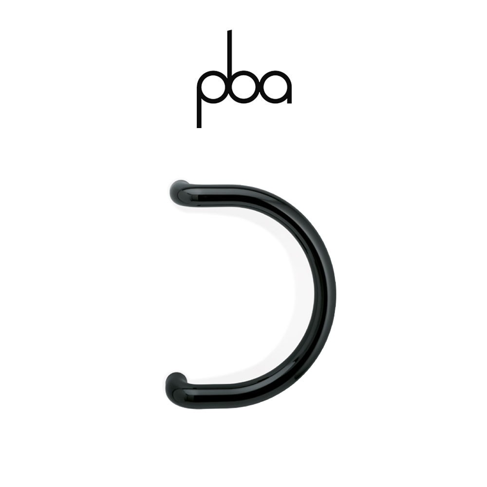 Maniglione PBA Programma M18 int. 170 mm art. M18.00R.0017