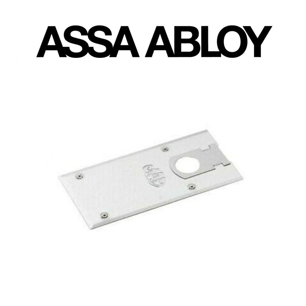 MA0530I0 Assa Abloy | Piastra di copertura AC532 per chiudiporta a pavimento MAB serie 7100