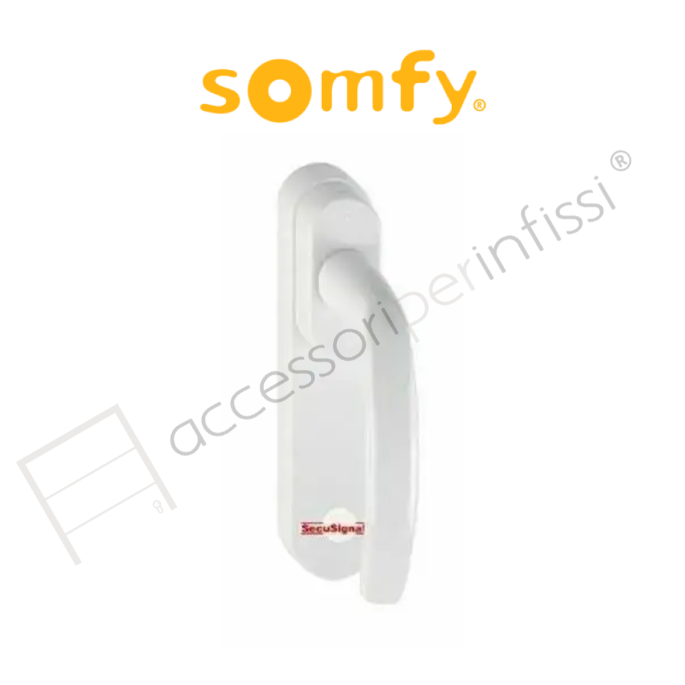 Maniglia HOPPE Somfy per finestre Maniglia HOPPE Somfy per finestre