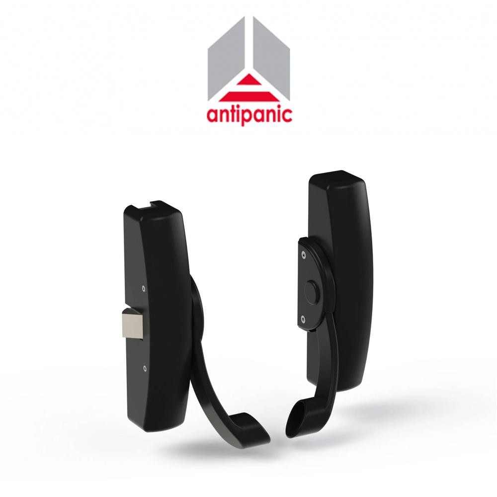 503 UNICO Antipanic - Maniglione antipanico meccanico triplice con barra esterna 503 UNICO Antipanic - Maniglione antipanico meccanico triplice con barra esterna