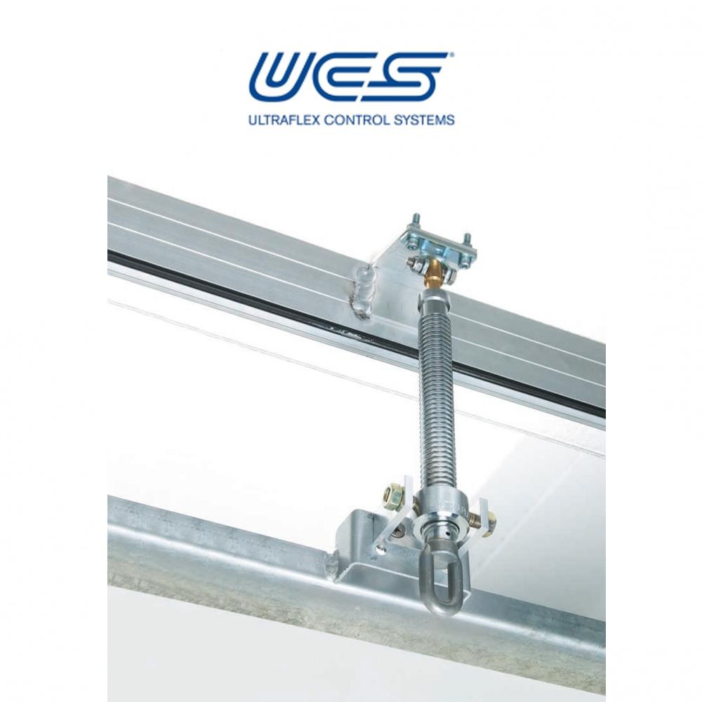 MARTINETTO TELESCOPICO Ultraflex UCS per apertura manuale di lucernari cupole e finestre da tetto