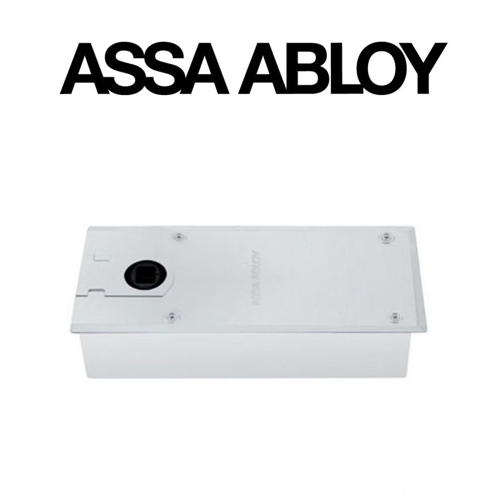 ME76630I0 Assa Abloy | Chiudiporta a pavimento MAB 7305 a forza fissa con fermo a 90°