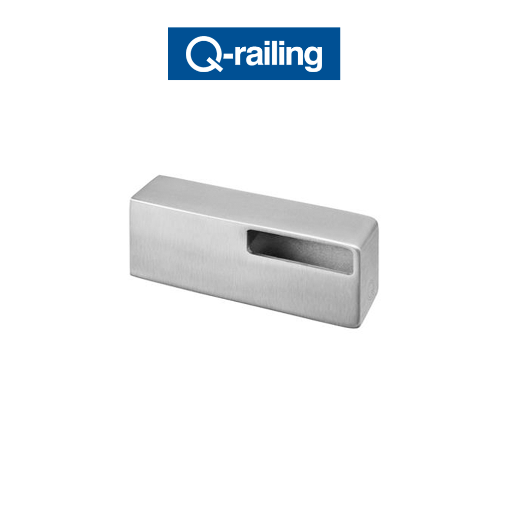 Supporto corrimano satinato mod 4134 Supporto corrimano satinato mod 4134