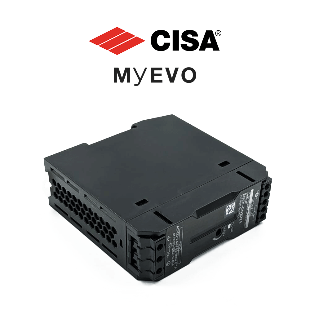 MYEVO Cisa serratura motorizzata a chiusura automatica per porte blindate MYEVO Cisa serratura motorizzata a chiusura automatica per porte blindate