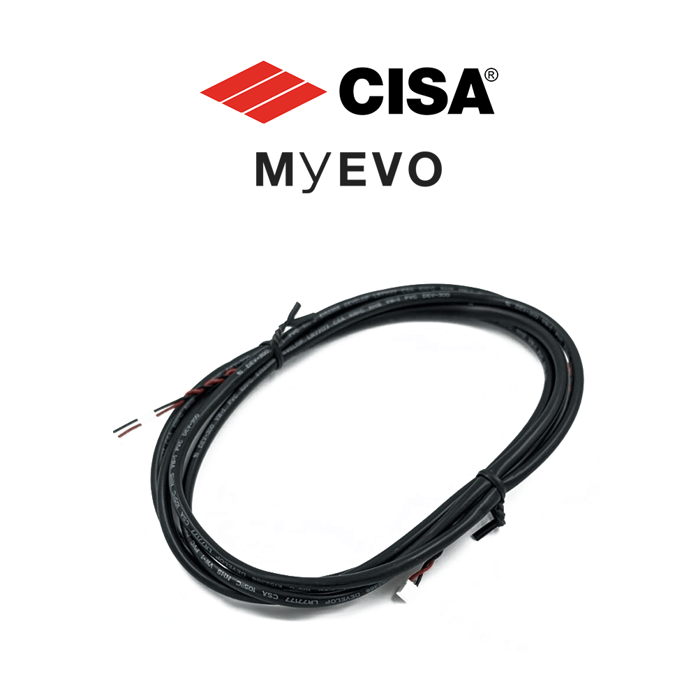 MYEVO Cisa serratura motorizzata a chiusura automatica per porte blindate MYEVO Cisa serratura motorizzata a chiusura automatica per porte blindate