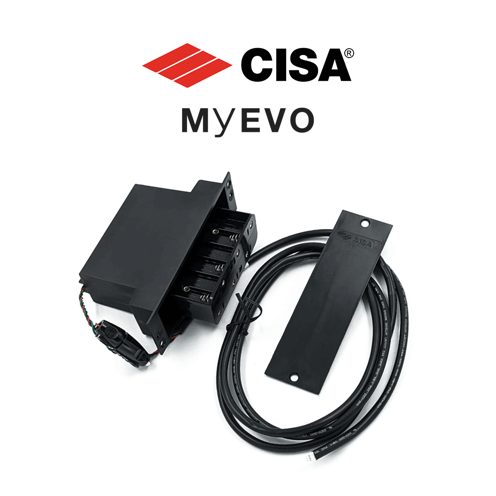 MYEVO Cisa serratura motorizzata a chiusura automatica per porte blindate MYEVO Cisa serratura motorizzata a chiusura automatica per porte blindate