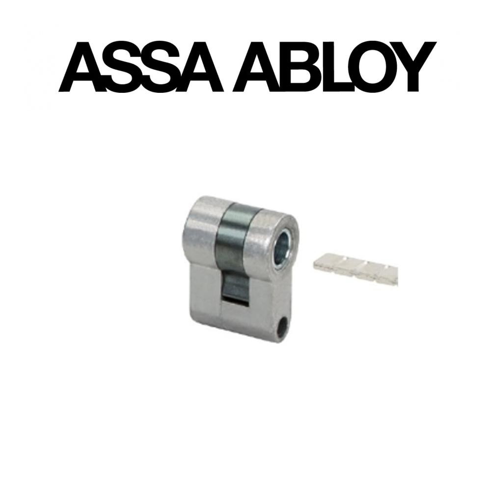 NF9521 Assa Abloy | Comando esterno per maniglione antipanico Composit per cilindro profilato