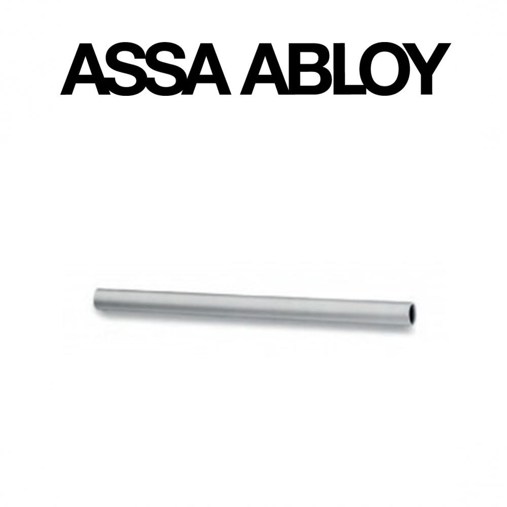 NPAM26000200000 Assa Abloy | Barra ovale per maniglione antipanico Mini Eurosmart e Ministar 1200 mm alluminio anodizzato