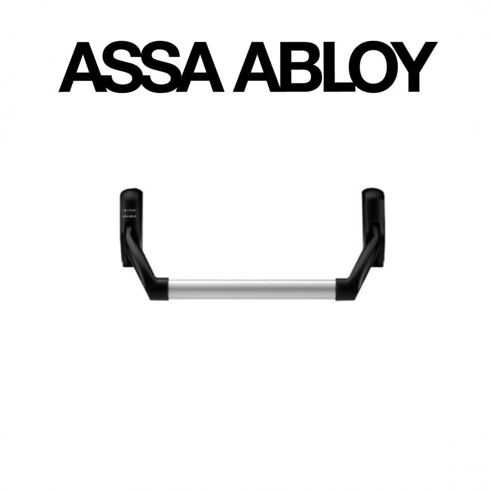 NPM160010000000 Assa Abloy | Maniglione antipanico da infilare Mini Eurosmart per porte tagliafuoco
