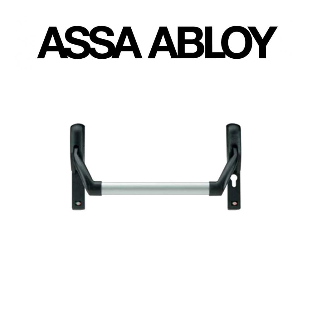 NPM162050200000 Assa Abloy | Maniglione antipanico da infilare Eurosmart per porte tagliafuoco 