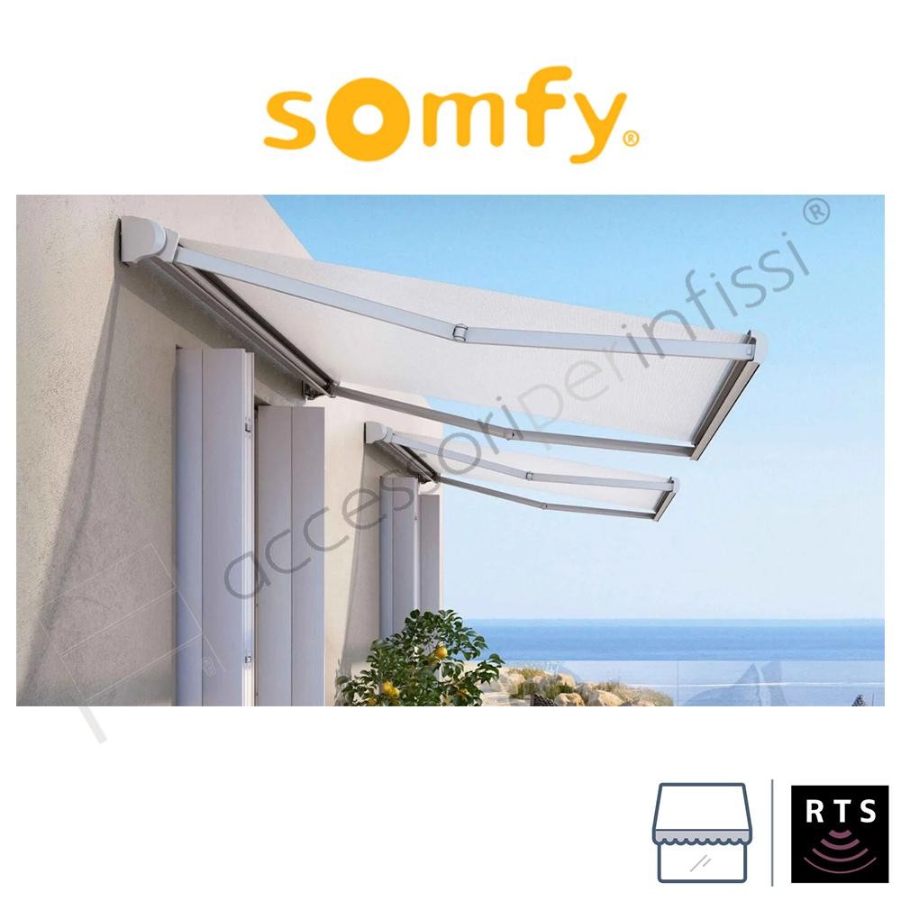 OREA RTS Somfy motore per tende da sole cassonate OREA RTS Somfy motore per tende da sole cassonate
