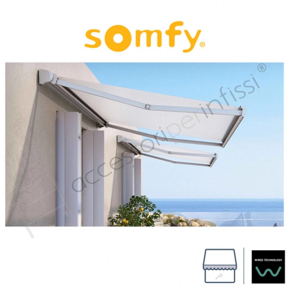 OREA WT Somfy motore per tende da sole cassonate OREA WT Somfy motore per tende da sole cassonate