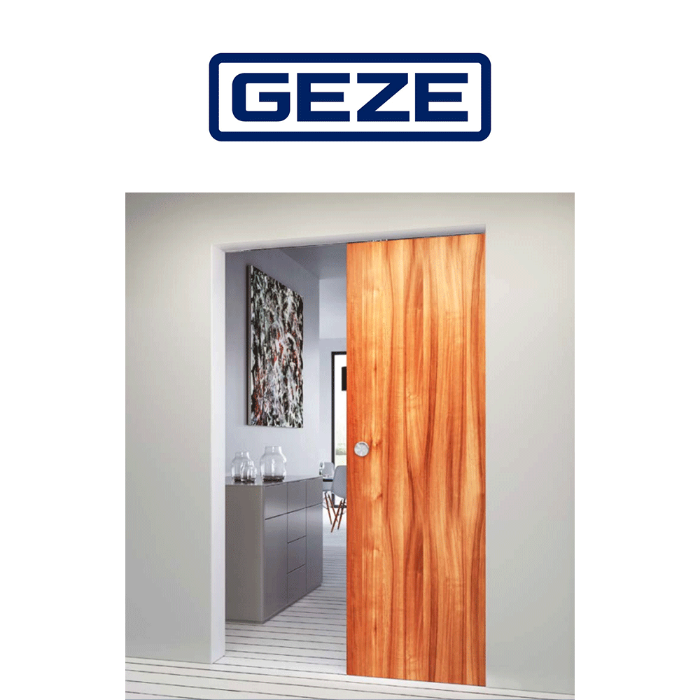 ROLLAN 80 NT Geze - Sistema di ferramenta per porte scorrevoli con peso dell'anta 80 kg ROLLAN 80 NT Geze - Sistema di ferramenta per porte scorrevoli con peso dell'anta 80 kg