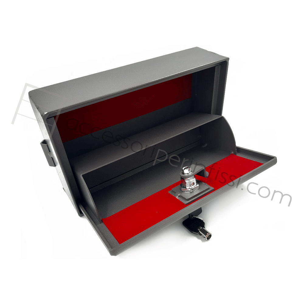 Cassetta porta pistola / valori Cassetta porta pistola / valori