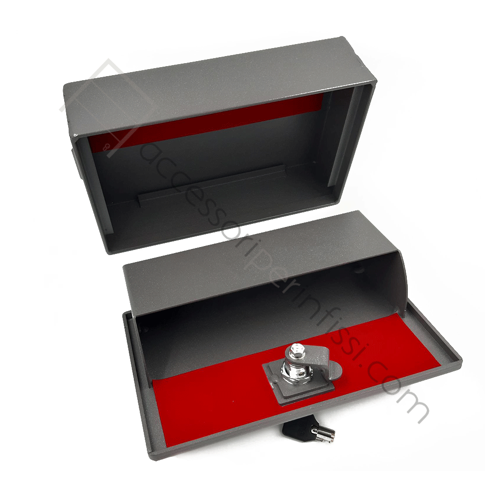 Cassetta porta pistola / valori Cassetta porta pistola / valori